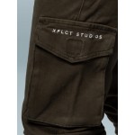 - 21 - XPLCT STUDIOS YOUTH PANTS - ARMY